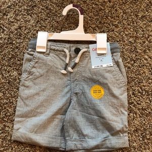 Young boys shorts by cat & Jack
